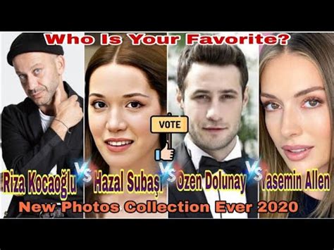 Hazal Subaşı VS Riza Kocaoğlu VS Yasemin Allen VS Ozen Dolunay Best