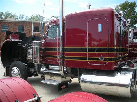 1980 Peterbilt 359 Exhd 3408 Cat 11 Reference Photos Auto Shows