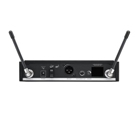 Shure BLX14R CVL Wireless Rack Mount Lavalier Mic System