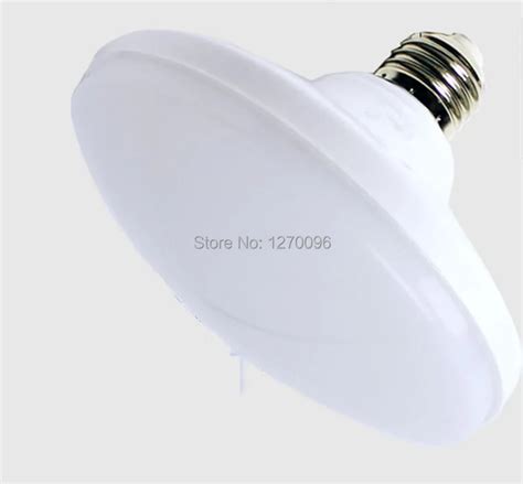 Led Bulb E27 16w Ufo Lamp Flat Mushroom Lamp Ac220v Warm White Or Nature White Lights And Lighting