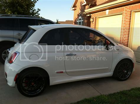 Sport with Lounge Moldings | Fiat 500 Forum