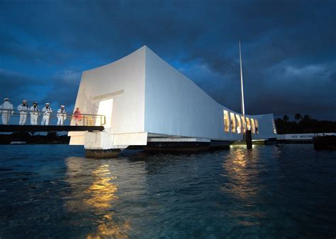 Pearl Harbor Uss Arizona Memorial Best Of Oahu Active Tours