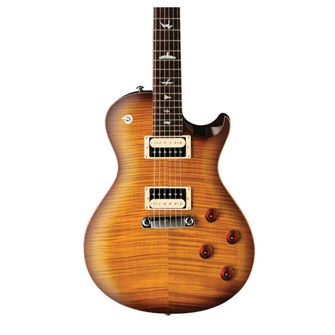 Prs Se 245 Electric Guitar Tobacco Sunburst Box Opened At Gear4music