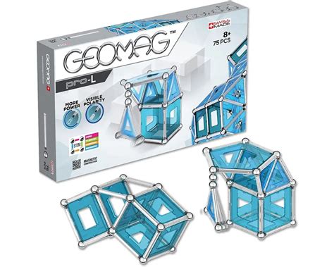 Geomag Magnetinis Konstruktorius Pro L Detali