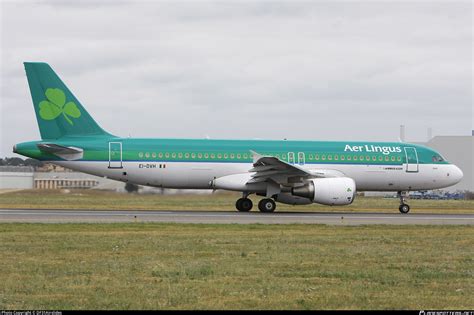 EI DVH Aer Lingus Airbus A320 214 Photo By DF31Airslides ID 079207