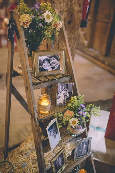 Diy Rustic Barn Wedding Decorations ADDICFASHION