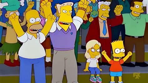 Los Simpson Bart Se Enamora 3 5 YouTube