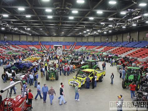 2011 National Farm Machinery Show