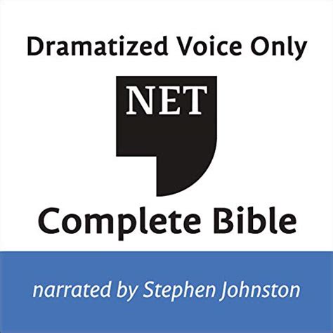 Amazon Voice Only Audio Bible New King James Version NKJV