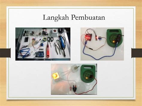 Pengontrol Kecerahan Lampu Pijar Menggunakan Aplikasi Android Berbasis