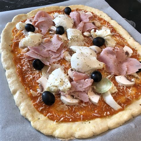 P Te Pizza Cuisiner Sans Gluten