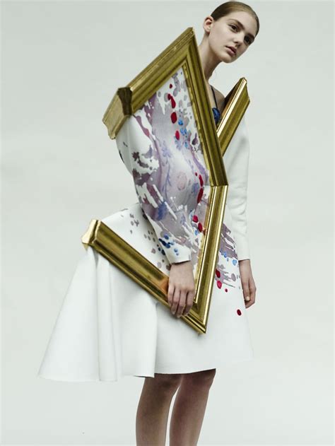 Viktor Rolf Wearable Art Haute Couture Autumn Winter