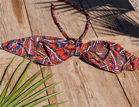 Ethno Bikini Fishkiss Swimwear