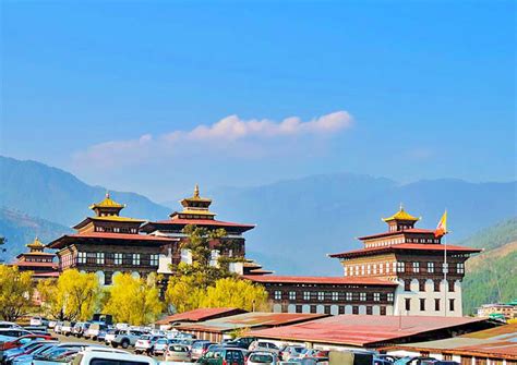 5 Days Bhutan Tour Paro Thimphu Punakha