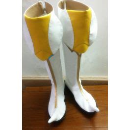 Fire Emblem Leif Cosplay Boots for Sale