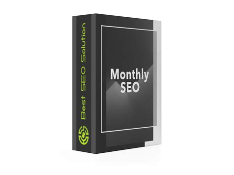 Monthly SEO Plan | Best SEO Solution