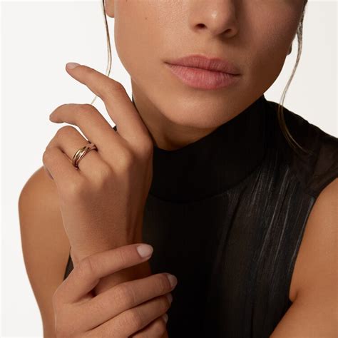 Trinity Ring Small Model