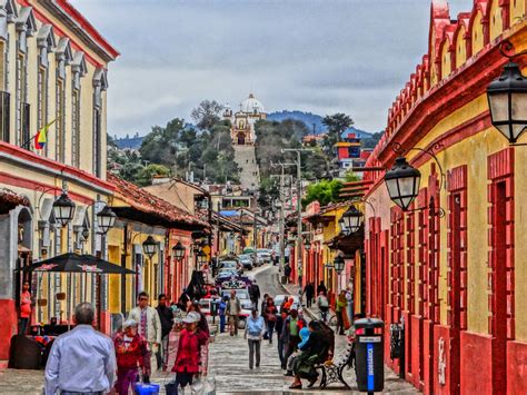 Lugares Bonitos Cerca De San Cristóbal De Las Casas Que Visitar Por