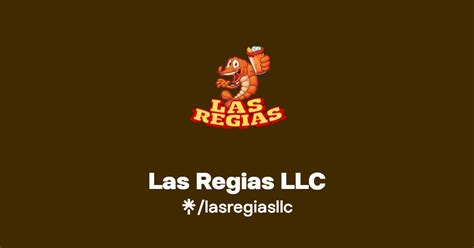 Las Regias LLC Instagram Facebook TikTok Linktree