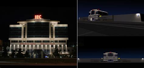 Inter Expo Center | Altronics Light