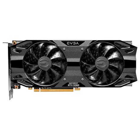 Evga Geforce Rtx 2060 12gb Xc Carte Graphique Ldlc Muséericorde