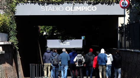 Il Tour Dello Stadio Olimpico Aperto Anche Durante Le Feste Di Natale