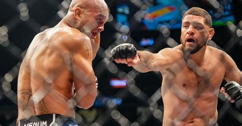 Video UFC 266 Fight Motion Features Diaz Vs Lawler Slugfest