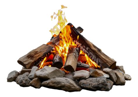 Campfire PNGs for Free Download