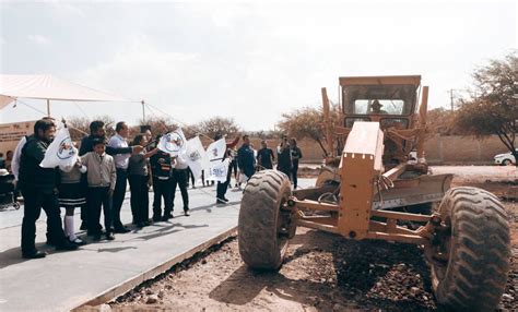 Inicia Construcci N De Techumbre En Escuela De San Juan Del R O