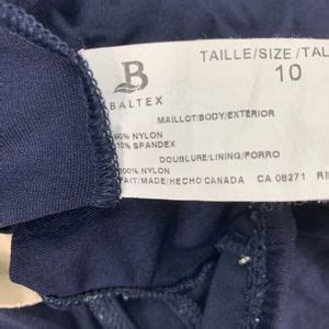 Baltex Swim Baltex Navy Blue Bikini Bottom Skirt Swimsuit Poshmark
