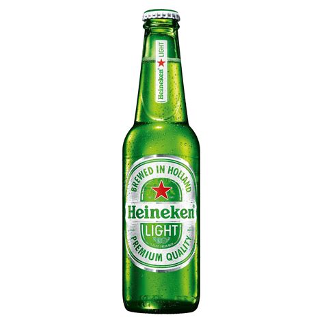 Heineken Light Lager Beer 12 Pack 12 Fl Oz Bottles 12 Oz Shipt