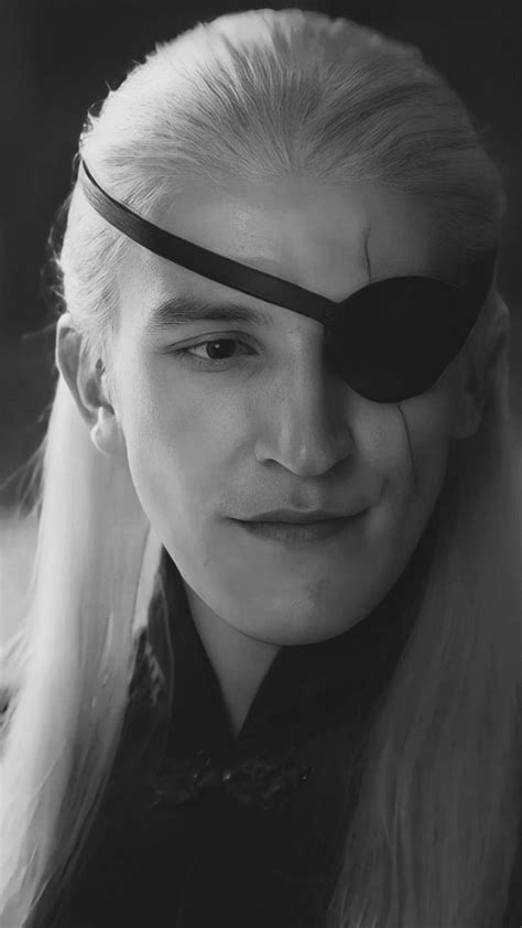 Aemond House Of Dragons Aemon Targaryen
