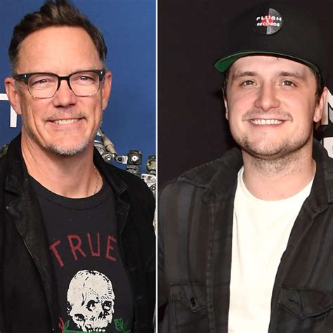 Matthew Lillard Recalls Meeting Fnafs Costar Josh Hutcherson When He