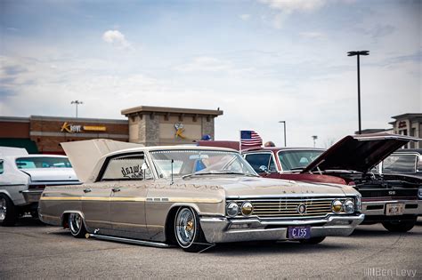 Slammed 1964 Buick Lesabre