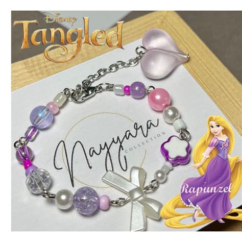 Jual Bracelet Disney Princess Edition Gelang Erisi Disney Princess