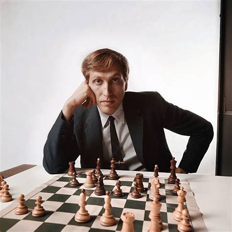 Bobby Fischer Chess Player Photos Images De Bobby Fischer Chess