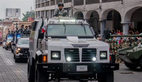 Paso De La Guardia Nacional A La Sedena Garantiza Su Permanencia Y