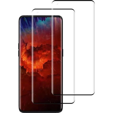 Verre Trempé Pour Oppo Find X3 Pro 5G Protection D Écran Pour Oppo