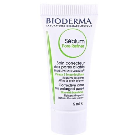 Kem D Ng Bioderma S Bium Pore Refiner Ml Mint Cosmetics Save The