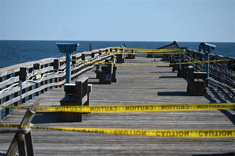 Report Describes Flagler Beach Pier as 'Unsafe' and Partly in Ruins, Calling for Keeping It Off ...