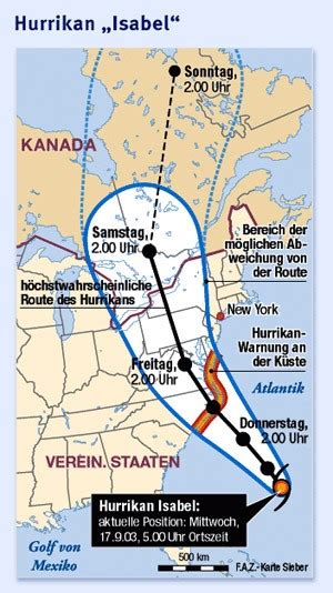 Bilderstrecke Zu Hurrikan Isabel Mindestens Zw Lf Tote Schwere