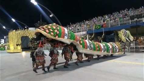 Mocidade Alegre é a campeã do Carnaval de São Paulo Diário Campineiro