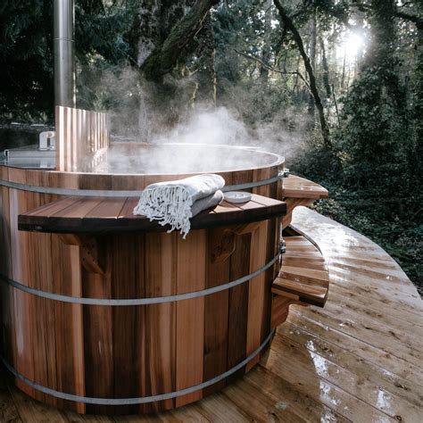 How Long Do Wood Hot Tubs Last Forest Cooperage