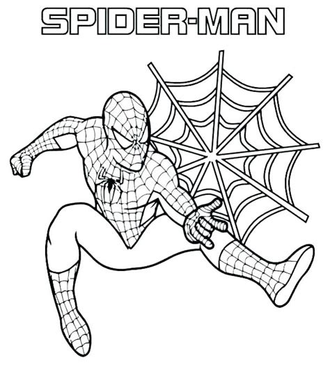 The Amazing Spider Man 2 Coloring Pages At Free