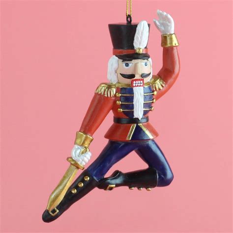 Christmas Nutcracker Ornaments Decor | Nutcracker Ballet Gifts