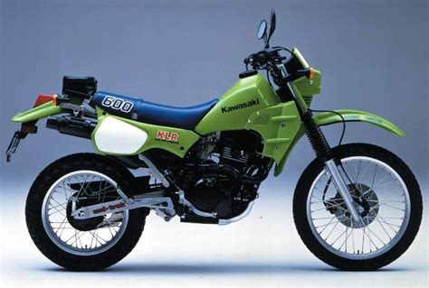 Amarcord Kawasaki Klr Motoblog