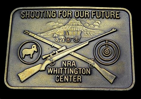 Nra Whittington Center National Rifle Association Gun… Gem