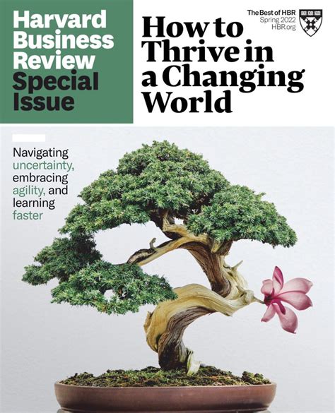 Harvard Business Review Special Issues Spring 2022 Digital