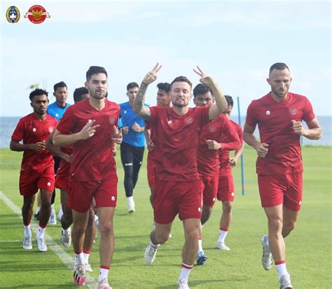 Pemain Naturalisasi Yang Siap Tempur Bela Timnas Indonesia Di Piala