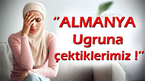 KEŞKE YAPMASAYDIM 141 Bölüm Almanya Uğruna çektiklerimiz YouTube